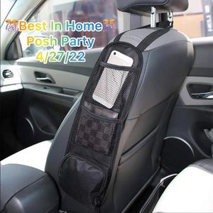Car Seat Hanging Storage Bag